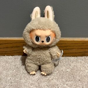 Labubu Exciting Macaron Toffee - UNBOXED